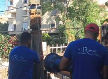 مؤسسة مياه لبنان الجنوبي تُنجز أعمال صيانة لمحطة 