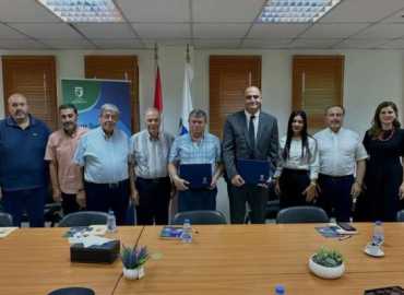 اتحاد بلديات الكورة وجامعة المدينة يجددان اتفاقية التعاون المشترك
