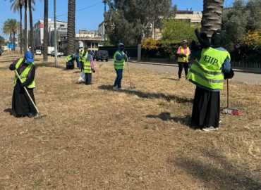 تعاون بين بلدية برج حمود ومنظمة العمل الدولية لتعزيز الخدمات البلدية وتوفير فرص عمل مؤقتة