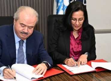 اتفاقية بقيمة 150 مليون دولار للتحول الرقمي في الإدارات والخدمات العامة