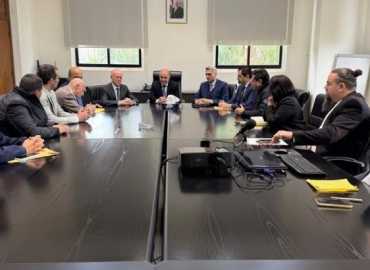 مجلس الإنماء والإعمار يبحث حاجات طرابلس