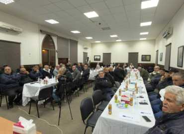 بلدية شقرا ودوبيه تعقد لقاءً لعرض ومناقشة خطة ورؤية البلدية للعام 2026