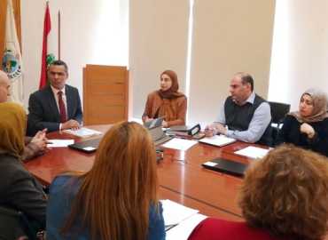 بحضور وزير الزراعة… متابعة المراسيم التطبيقية للإنتاج العضوي والتحضير ليوم الزراعة العضوية 2026