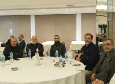 مشاركة بلدية مركبا في ورشة عمل لإدارة المخاطر والأزمات