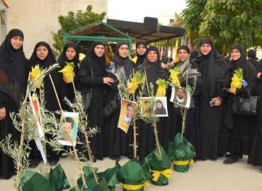  أنشطة زراعية في الغازية تطبيقًا لوصايا السيد نصر الله حول الجهاد الزراعي 