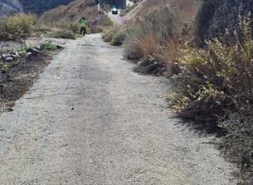 بلدية خربة سلم تبدأ بالمرحلة الثانية من حملة النظافة الشاملة