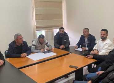 خلية الأزمة في بلدية جديدة - بقعاتا تتابع ملف النازحين وتدعو إلى تسجيل الأسماء