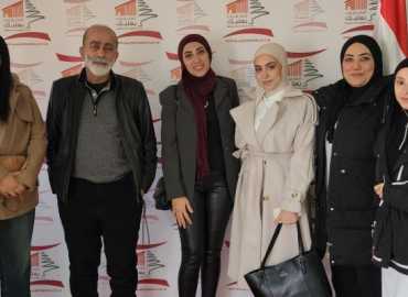 اتحاد بلديات بعلبك يلتقي بلجنة 