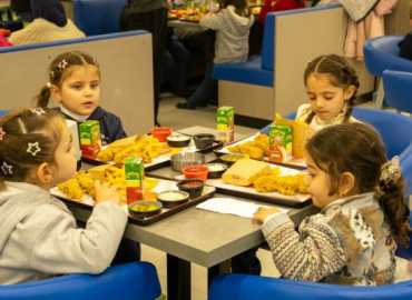 بلدية كفرتبنيت تنظم نشاطًا ترفيهيًا مميّزًا للأيتام وأبناء الشهداء