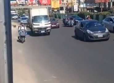 بلدية برج البراجنة تسهّل أعمال توسعة جادة الامام الخميني (قدس سره)