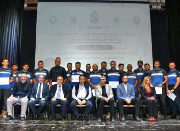 بلدية طرابلس توزّع شهادات دورة «السلامة المرورية» على 93 عنصرًا من شرطتها