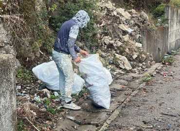 بلدية المجيدل تنهي تنظيف الطرقات وتدعو الأهالي للحفاظ على النظافة العامة