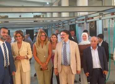 بلدية بعلبك تفتتح المسلخ المحدّث بعد استكمال تأهيله وفق المعايير الصحية والبيئية