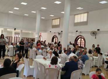 بلدية عرمون تشارك في فعالية ثقافية واجتماعية في بلدة بدغان