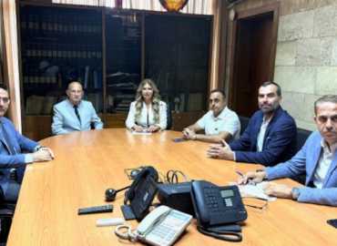 زمرلي رئيساً لاتحاد بلديات الفيحاء وكبارة نائبا للرئيس