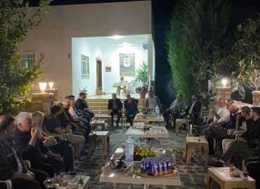 لقاء مع أهالي بلدة بستيات: أجواء من الألفة والوحدة