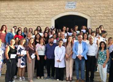 وزارة الزراعة تنظّم ورشة تدريبية حول صناعة مستحضرات التجميل الطبيعية في مرستي