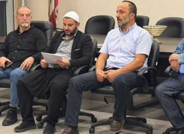 بلدية حاصبيا تنظم لقاءً مع ناشطين وتستقبل اقتراحاتهم التنموية