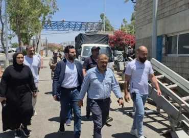 بلدية صيدا تعيد تشغيل معمل النفايات وتتابع ميدانيًا انتظام العمل
