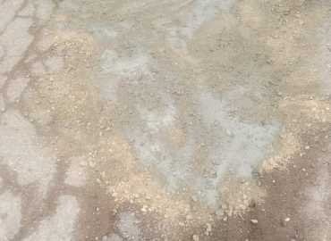 اتحاد بلديات شرق بعلبك يعالج الطريق الممتد من النبي شيت إلى طريق عام بعلبك