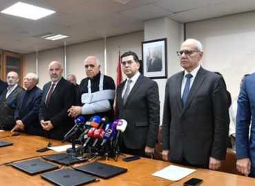 مؤتمر لنقابة المحررين بحضور وزير الإعلام: تأكيد حماية الصحافيين وملاحقة الاعتداءات دوليًا