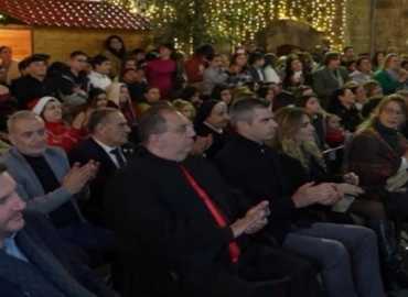 بلدية زغرتا - إهدن تفتتح مهرجان 