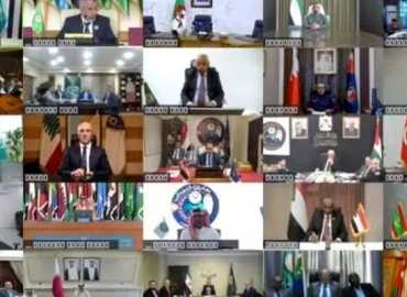 الحجار من مجلس وزراء الداخلية العرب: يدعو لوقف الاعتداءات الإسرائيلية وتعزيز التنسيق الأمني العربي