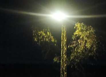 بلدية بيت ياحون تستكمل مشروع تركيب ١٩٠ مصباحًا يعمل بالطاقة الشمسية بدعم من اليونيفيل