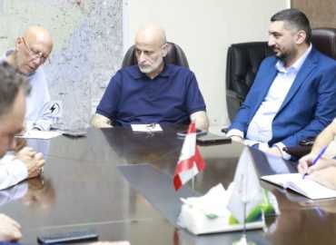 اتحاد بلديات الضاحية الجنوبية يبحث مع تجمع صناعيي الضاحية دعم القطاع الصناعي