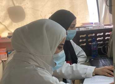 يوم صحي مجاني في بلدية بستيات لخدمة أبناء البلدة والمقيمين