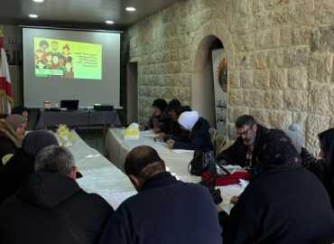 اتحاد بلديات جبل الريحان يختتم مشروع تمكين المرأة وتعزيز مرونة المجتمعات في جنوب لبنان