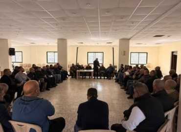 اجتماع طارئ في المتن الأعلى للتأكيد على الجهوزية ومواكبة التطورات