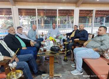 تنسيق بين رابطة مخاتير الهرمل ودائرة النفوس لتنظيم آلية إنجاز بطاقات الهوية