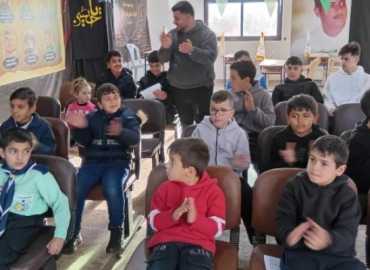 العنوان: بلدية طلوسة وكشافة الإمام المهدي (عج) تنظّمان مسابقة احتفالية بمناسبة ١٥ شعبان