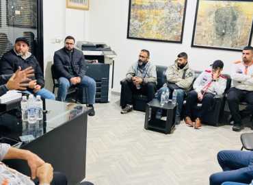 بلدية النبطية الفوقا تجتمع بممثلي الجمعيات في البلدة: لتعزيز العلاقة والتعاون