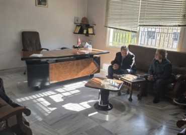 بلدية جب جنين تتابع ملفات بيئية مع جمعية حماية الطبيعة في لبنان