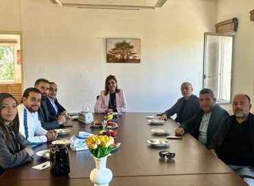 اتحادا بلديات المنية والضنية يبحثان حلولًا مشتركة لأزمة النفايات