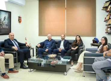 اتحاد بلديات المنية يبحث استكمال تجهيز مركز الدفاع المدني وتشغيله