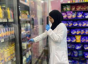 الجهاز الصحي في اتحاد بلديات الضاحية الجنوبية يكشف على 66 مؤسسة خلال أسبوع
