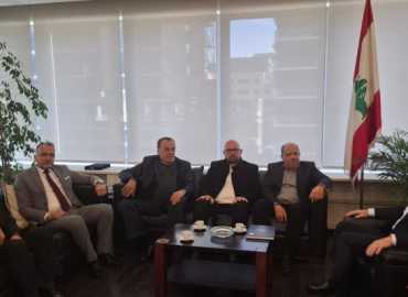 رؤساء بلديات الشوف يلتقون وزير المهجّرين لمتابعة ملفات الترميم ورخص البناء 