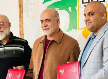 بلدية لبايا توقّع اتفاقية تعاون لدعم القطاع الزراعي