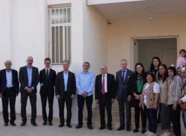 بلدية الخيام تثمن خدمات مؤسسة 
