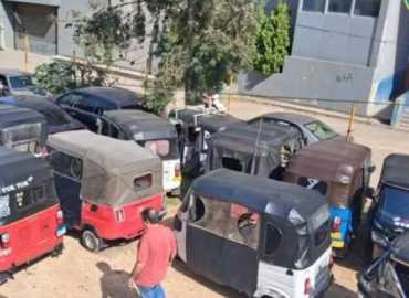 بلدية طرابلس تضبط 23 مركبة «توكتوك» مخالفة خلال حملة مشتركة مع مفرزة السير