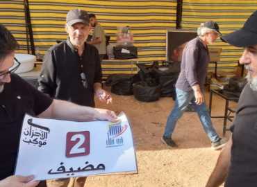 الطفيلي يتفقد تجهيز المضائف استعدادًا لإحياء ذكرى أربعينية الإمام الحسين