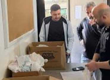 بلدية برج رحّال توزّع الأدوية المزمنة على الأهالي وتتفقد مراكز الإيواء