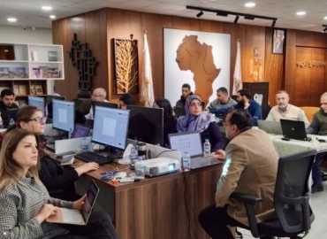 بلدية مدينة النبطية تُطلق دورة الذكاء الاصطناعي بالتعاون مع المجلس القاري الأفريقي