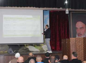 بلدية مركبا تعقد لقاءً عامًا مع الأهالي لعرض الشؤون البلدية وتعزيز الشفافية