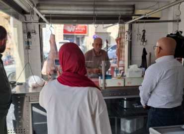  لجنة الصحة في بلدية بنت جبيل تواصل جولاتها التفقدية: لتطبيق المعايير الصحية