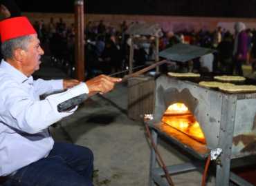 بلدية تفاحتا تقيم حفل 