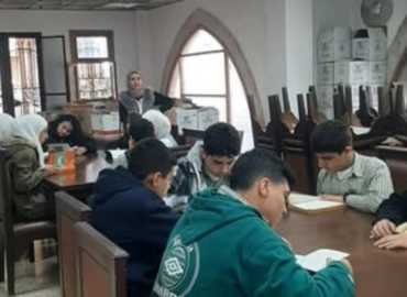 بلدية الشويفات تنظّم يومًا تربويًا تضمّن حصصًا تعليمية ونشاطات تفاعلية